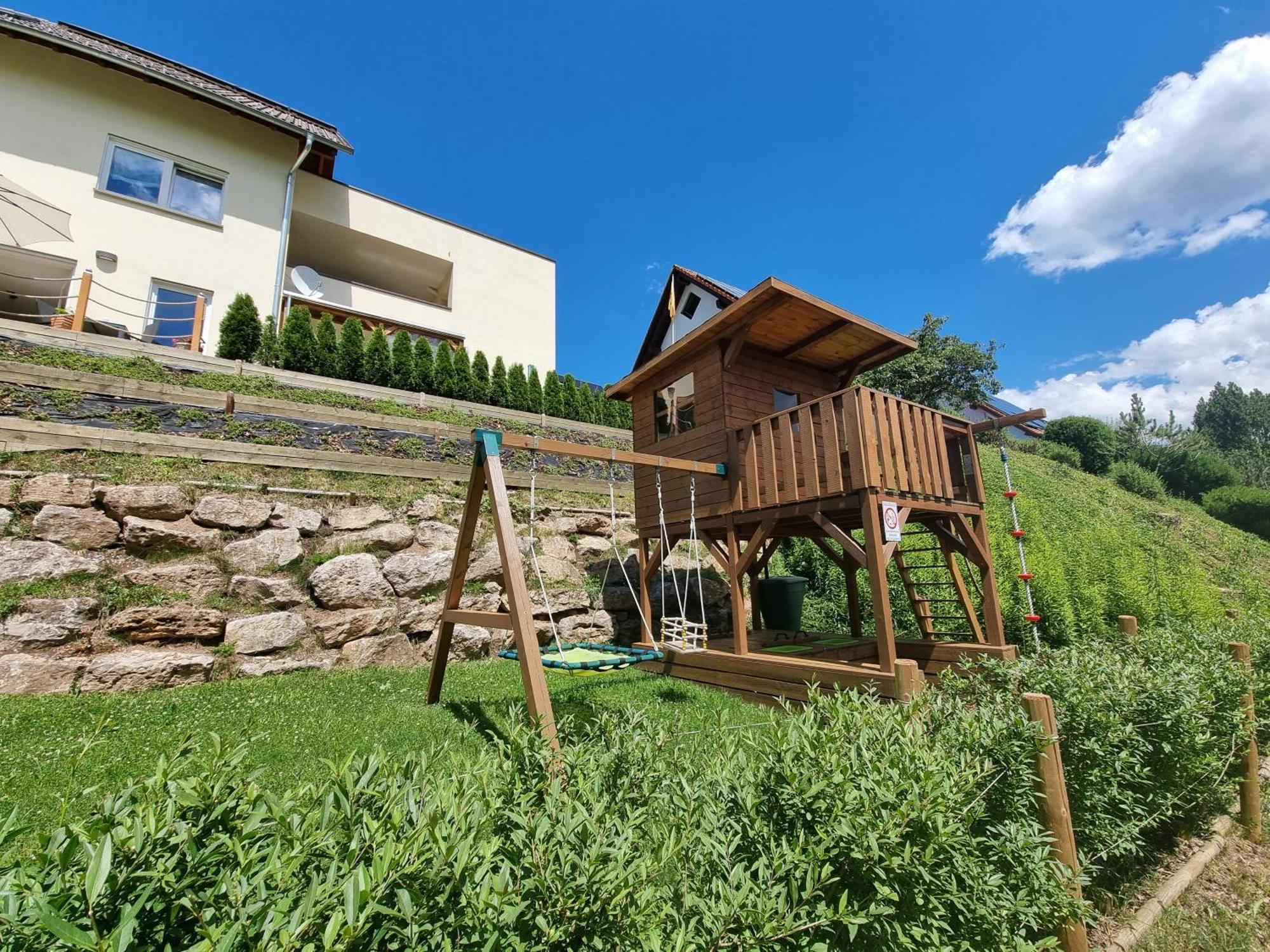 Ferienwohnung Am Bach Unterkirnach Zewnętrze zdjęcie